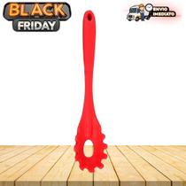 Pegador de Silicone para Massa/Macarrão - Prático e Resistente Pegador de Silicone para Massa/Macarrão - Prático e Resistente