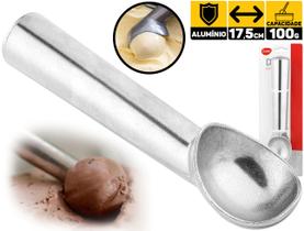 Pegador De Sorvete Concha Colher Alumínio Bola Profissional Clink CK3505 Pegador De Sorvete Concha Colher Alumínio Bola Profissional Clink CK3505