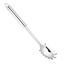 Pegador Em Aço Inox Para Macarrão e Massas 31cm Cozinha