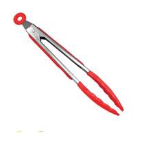Pegador em Silicone Vermelho 29,5x3,2cm - Unyhome Pegador em Silicone Vermelho 29,5x3,2cm - Unyhome