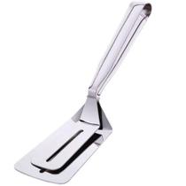 Pegador Espátula de Alimentos Inox N240131-4 - Quanhe Pegador Espátula de Alimentos Inox N240131-4 - Quanhe