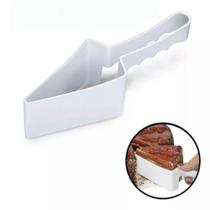 Pegador Fatiador Cortador Para Bolo Tortas E Doces Ajustavel