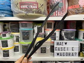 Pegador Ideal Preto