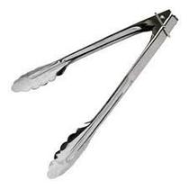 Pegador inox 35cm 1162 com trava - jfz