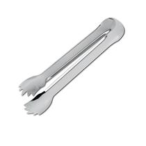 Pegador Inox Carne Churrasco Pinça Servir Petiscos 12,5cm
