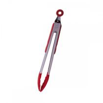 Pegador inox silicone 33cm home class Pegador inox silicone 33cm home class