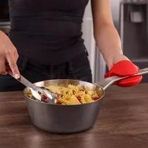 Pegador Jacaré Luva De Silicone Cozinha Térmica Forma Bolo Forno Pegador Jacaré Luva De Silicone Cozinha Térmica Forma Bolo Forno