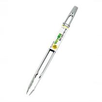 Pegador Jumbo Aço Inox Jirosan 40cm Pegador Jumbo Aço Inox Jirosan 40cm