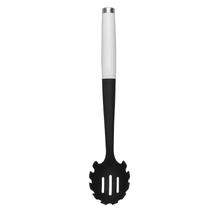 Pegador kitchenaid para massas de nylon cabo ergonomico branco kcg005ohwhe