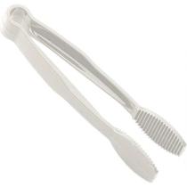 Pegador liso branco 15 cm policarbonato cambro
