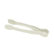 Pegador liso branco 23 cm policarbonato cambro