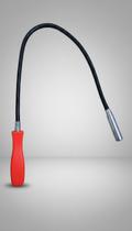 Pegador Magnético Flexível com LED 58cm