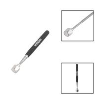 Pegador Magnético Haste Extensível C/ Cabo Emborrachado