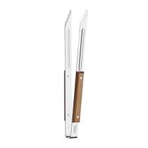 Pegador Manuseador Carne Churrasco Lâmina Aço Inox e Cabo de Madeira 37 cm PMC4 - Tramontina Pegador Manuseador Carne Churrasco Lâmina Aço Inox e Cabo de Madeira 37 cm PMC4 - Tramontina