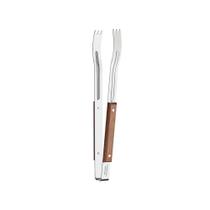 Pegador Manuseador De Carne Em Cabo De Madeira Linha Churrasco 37 Cm Pmc3 - Tramontina