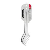 Pegador massa inox 29cm moniz cabo long Pegador massa inox 29cm moniz cabo long