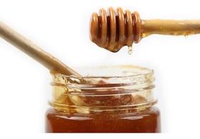 Pegador Mel Madeira 17cm Kit Com 3un