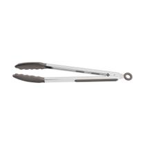 Pegador Multiuso Softta de Silicone Cinza 33,9 cm Tramontina - 25857161 Pegador Multiuso Softta de Silicone Cinza 33,9 cm Tramontina - 25857161