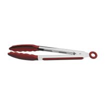 Pegador Multiuso Softta de Silicone Vermelho 27cm Tramontina - 25857170 Pegador Multiuso Softta de Silicone Vermelho 27cm Tramontina - 25857170