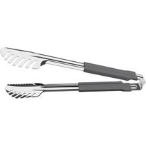 Pegador Multiuso Tramontina Aço Inox 28cm Utilità Cinza Pegador Multiuso Tramontina Aço Inox 28cm Utilità Cinza