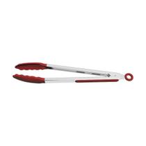 Pegador Multiuso Tramontina Softta de Silicone Vermelho 33,9 cm