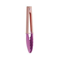 Pegador nylon rosa cabo rose 23 cm