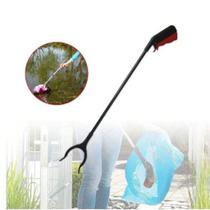 Pegador Objetos Garra Mecânica Manual Braço Extensor 84cm Pegador Objetos Garra Mecânica Manual Braço Extensor 84cm