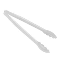 Pegador ondulado/scallop branco 30,5 cm policarbonato cambro