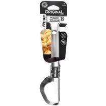 Pegador oval de inox multiuso de cozinha para carne salada macarrão massa Pegador oval de inox multiuso de cozinha para carne salada macarrão massa