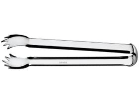 Pegador para Carne Churrasco Tramontina Utility em Aço Inox Pinça Utensílio Cozinha Pegador para Carne Churrasco Tramontina Utility em Aço Inox Pinça Utensílio Cozinha