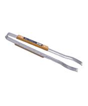 Pegador para churrasco inox 38cm-grilazer