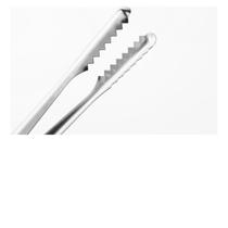 Pegador para gelo em aço inox Pegador para gelo em aço inox