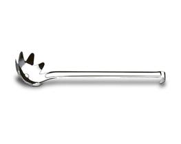 Pegador para massa tipo concha Arienzo 32,5cm 1660306 Brinox Pegador para massa tipo concha Arienzo 32,5cm 1660306 Brinox