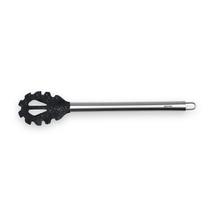 Pegador para Massa Tipo Concha Brinox 33cm Duo Preto Pegador para Massa Tipo Concha Brinox 33cm Duo Preto