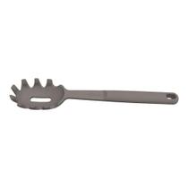 Pegador Para Massa Tramontina Softta Cinza De Silicone Pegador Para Massa Tramontina Softta Cinza De Silicone