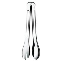 Pegador para Salada Beli, 28 cm, Aço Inox, Brinox Pegador para Salada Beli, 28 cm, Aço Inox, Brinox