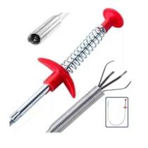 Pegador Peças Flexível Com Garras Limpa Desentupidor - 90Cm - MX Pegador Peças Flexível Com Garras Limpa Desentupidor - 90Cm - MX