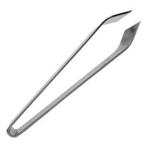 Pegador Pinça Culinária Profissional Multiuso Inox 15cm Pegador Pinça Culinária Profissional Multiuso Inox 15cm