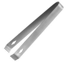 Pegador Pinça Para Gelo Pegador Inox Prata - Mimo Style Pegador Pinça Para Gelo Pegador Inox Prata - Mimo Style