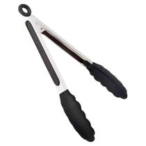 Pegador Premium em Silicone e Inox - Multiuso e Resistente Pegador Premium em Silicone e Inox - Multiuso e Resistente