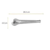 Pegador salada inox 28cm gp inox Pegador salada inox 28cm gp inox