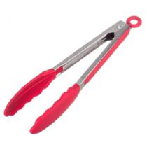 Pegador Silicone 27CM Vermelho Brinox