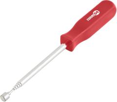 Pegador Telescópico Magnético Imã 6mm Cabo Extensível 165-54 Pegador Telescópico Magnético Imã 6mm Cabo Extensível 165-54