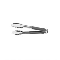 Pegador Tramontina Utilitá 24cm Cabo Emborrachado Cinza Pegador Tramontina Utilitá 24cm Cabo Emborrachado Cinza
