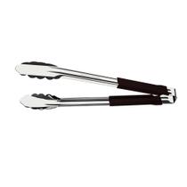 Pegador Tramontina Utilitá Aço Inox Cabo Revestido 31cm Tramontina Cabo Marrom Tramontina Pegador Tramontina Utilitá Aço Inox Cabo Revestido 31cm Tramontina Cabo Marrom Tramontina