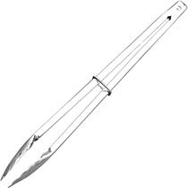 Pegador Universal Aço Inox Brinox Pratic 30cm Pinça Cozinha