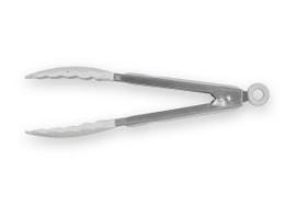 Pegador Universal Brinox Flex 27 cm Inox Com Silicone Vanilla