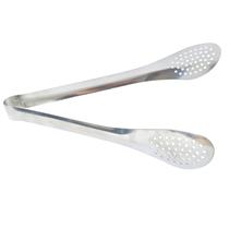 Pegador universal com furo 28cm pegador com furo inox ipg-008 Pegador universal com furo 28cm pegador com furo inox ipg-008