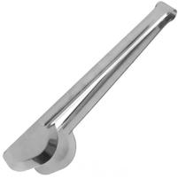 Pegador universal de inox cabo longo 28x5cm