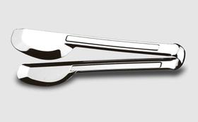 Pegador Universal em Aço Inox 20,5 - Baccani